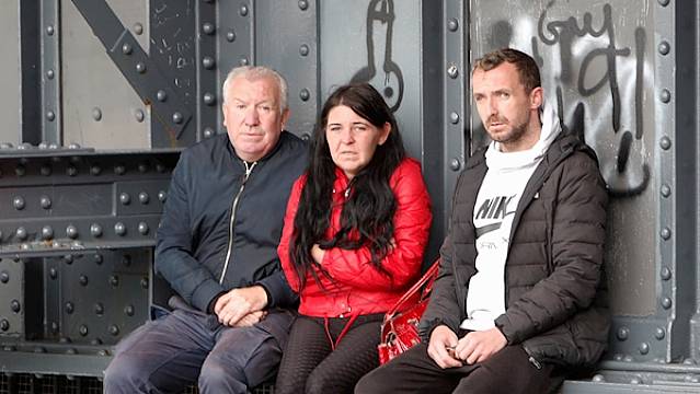 Family Sleeping Under Bridge Following Eviction Offer €400 A Month To Stay In Their Home