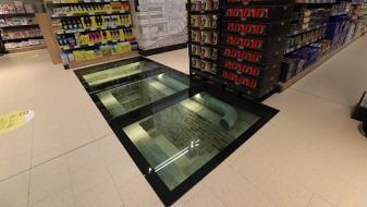 Hidden Historical Remains Unearthed In New Lidl Store