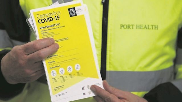 Covid-19: Three Further Deaths, 1,205 More Cases Confirmed