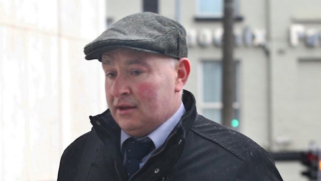 Dpp Responds To Claims That Pat Quirke Conviction Should Be Quashed