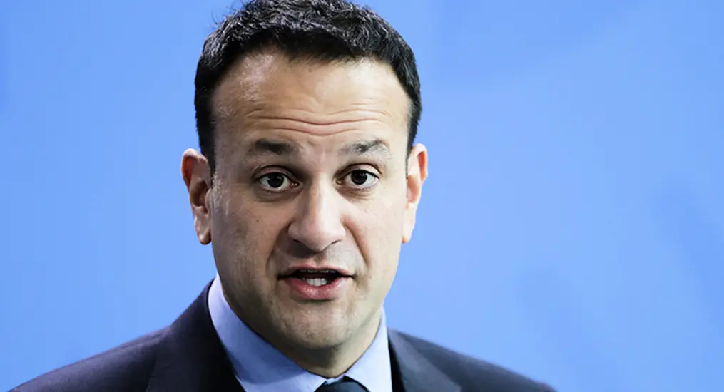 Varadkar Says Ireland Would Need Exit Strategy If It Moves To Level 5