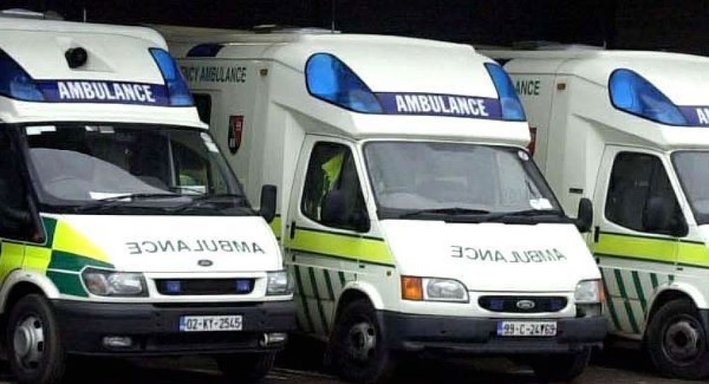 Hse Spent €4.5 Million On Private Ambulances In First Six Months Of 2020