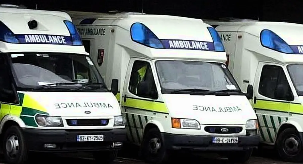 Hse Spent €4.5 Million On Private Ambulances In First Six Months Of 2020