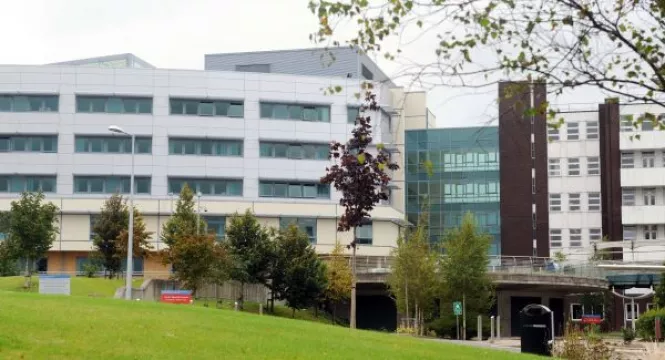 Cork University Hospital 'Under Considerable Pressure' With Rise In Covid-19 Cases