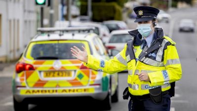 Explainer: What Are The Garda Powers To Enforce Covid-19 Restrictions?