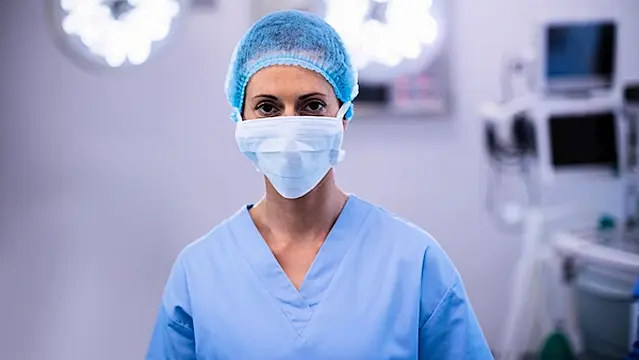 Student Nurses Working On The Frontline Still Not Being Paid