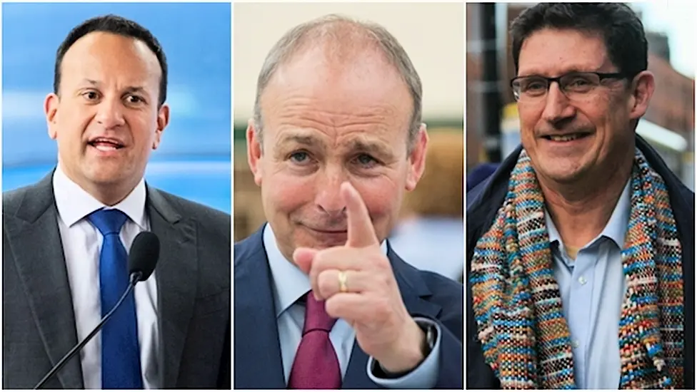 Steady Support For Fianna Fáil And Fine Gael In Latest Poll