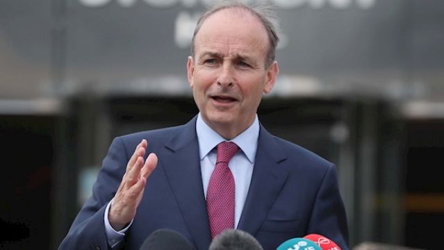 Taoiseach Confirms Ireland Will Move To Level 5 Restrictions
