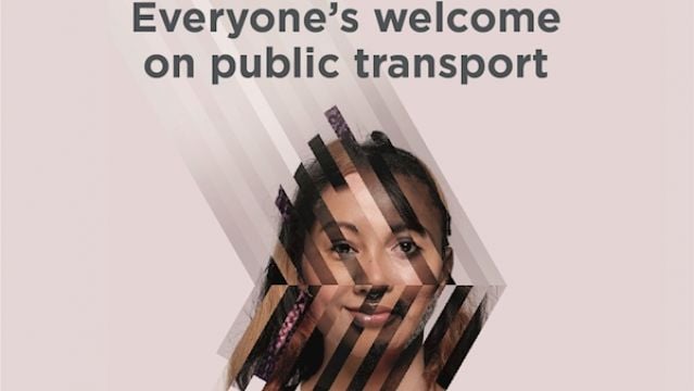 Transport For Ireland Launches Anti-Racism Campaign