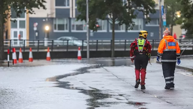 Cork Floods: Tánaiste Announces Emergency Funding For Small Businesses