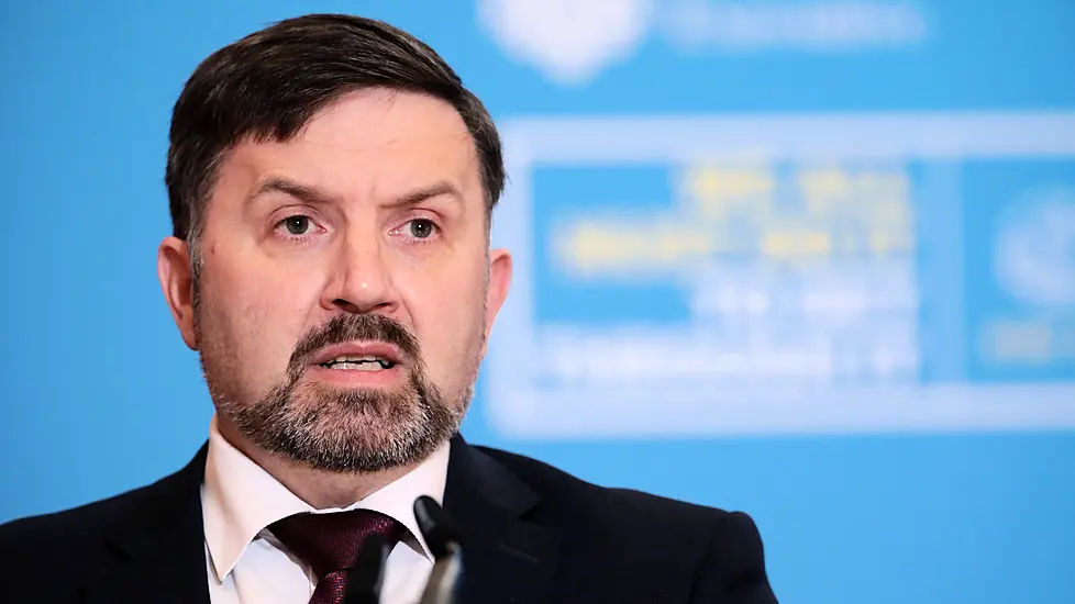 Ni Health Minister Rejects Dup Claim That Covid Rates Higher In Nationalist Areas