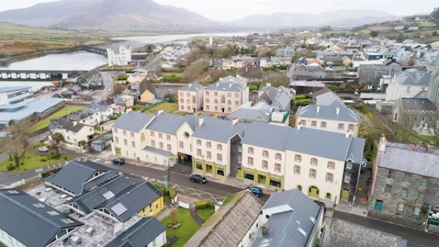 New Housing Model A 'Groundbreaking' Direct Provision Replacement