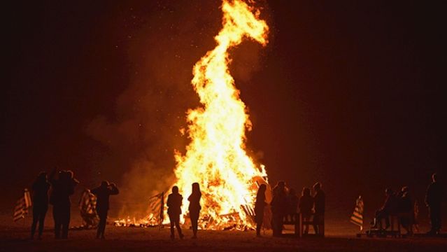 Dublin City Council Calls On The Public To Report Illegal Bonfires