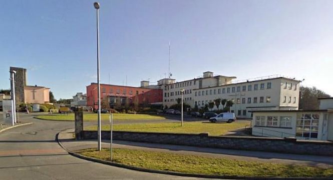 €4M Covid Lab Under Construction At University Hospital Limerick