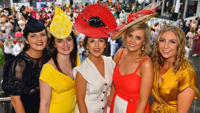 Galway Races Ladies' Day To Go Ahead Virtually