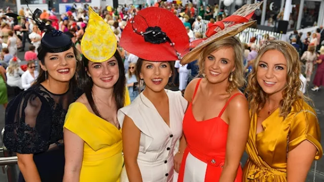 Galway Races Ladies' Day To Go Ahead Virtually