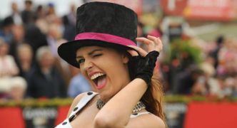 Get Your Glad Rags On- Ladies Day At The Galway Races Are Accepting Virtual Entries Today