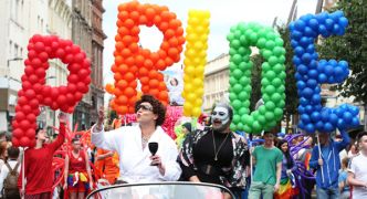 Belfast Pride Festival Goes Virtual For 2020