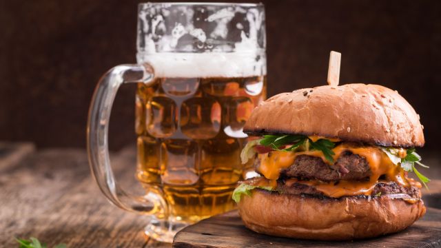 International Beer Day: What Food To Pair With What Types Of Beer