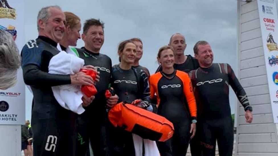 West Cork Swim Set To Raise €35,000 For Charity