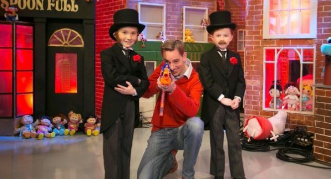 Rté Calling For Participants For Late Late Toy Show