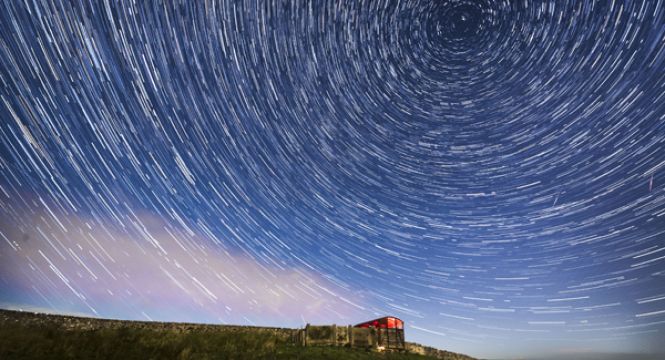 Thousands Of Shooting Stars To Cross Irish Skies Tonight