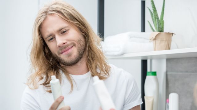 Long Hair, Skincare And Grey Beards: 9 Men’s Grooming Trends On The Rise This Year