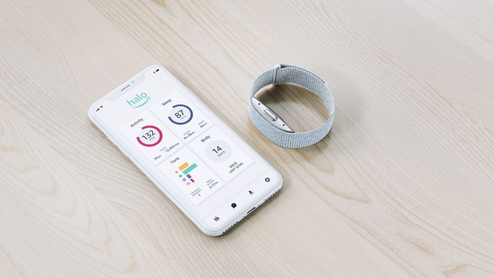 Amazon Launches Wellness Band That Can Read Emotions From Your Voice