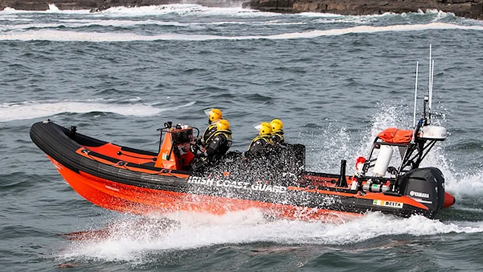 Coast Guard Praises Heroic Teenagers After Rescue Mission Off Cork Beach