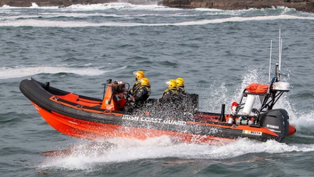 Five People Rescued Near East Cork By Irish Coast Guard &Amp; Rnli
