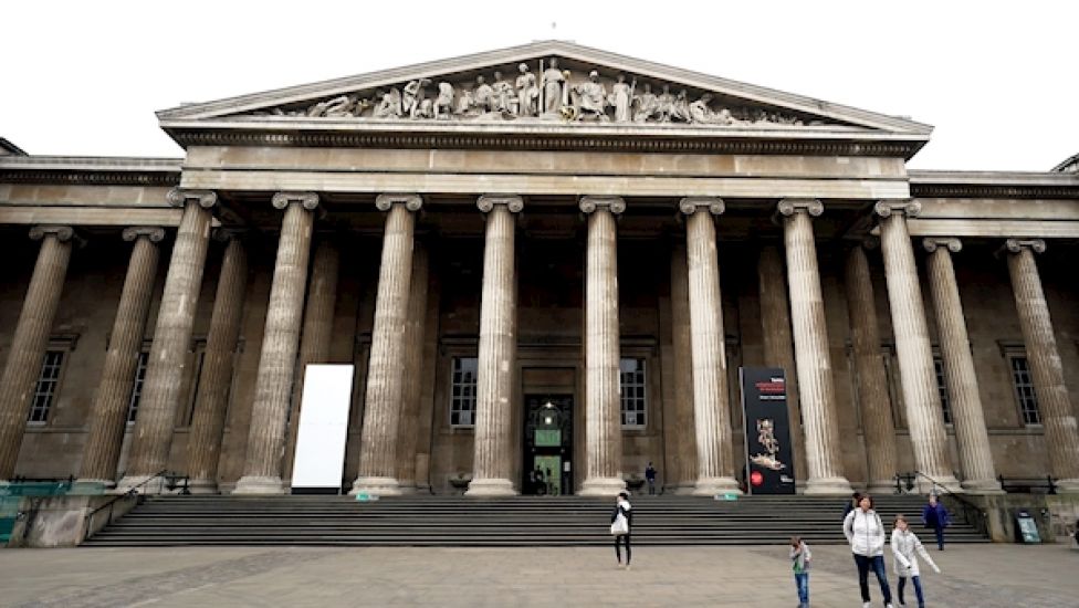 British Museum Moves Bust Of Irish-Born Slaveowner