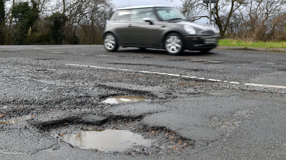 Delivery Companies To Help Map England’s Potholes
