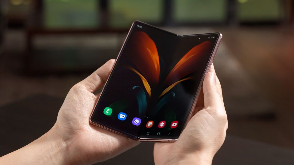 Samsung Reveals Details About Its New Galaxy Z Fold 2