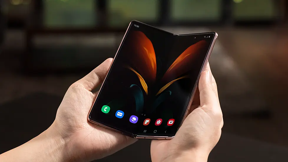 Samsung Reveals Details About Its New Galaxy Z Fold 2