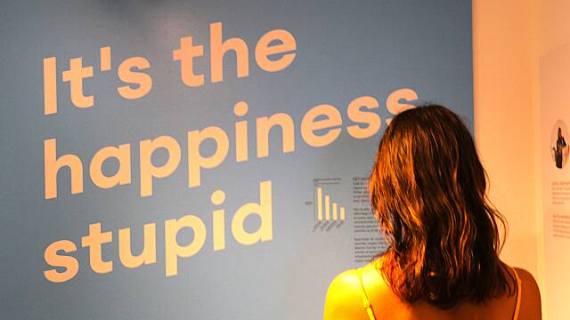 The World’s First Ever ‘Museum Of Happiness’ Has Opened In Copenhagen