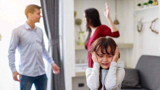 How Can I Avoid Letting The Bitterness Between Me And My Ex Affect Our Children?