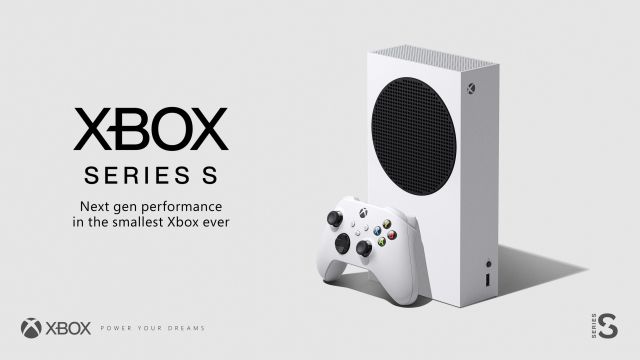 Xbox Confirms Series S Compact Next-Gen Console