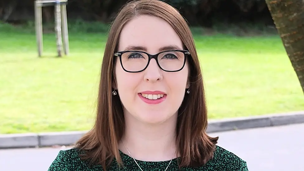 Nuig Researcher Wins Prestigious International Award