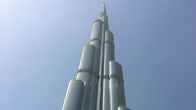 Youtube Stars Use World’s Tallest Tower For Gender Reveal Announcement