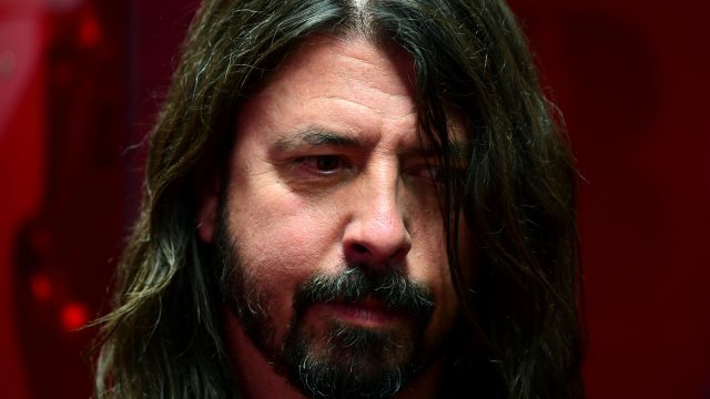 Dave Grohl Writes ‘Supergirl Theme Song’ For 10-Year-Old Drummer