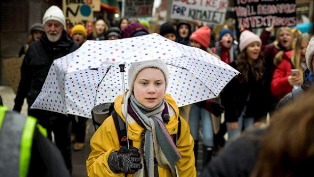 A Nobel For Thunberg? In The Age Of Climate Change And Virus, It Is Possible