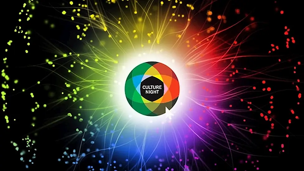 Culture Night Takes Place This Evening With Hundreds Of Online And Offline Events