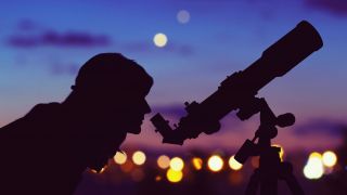 Five Wellbeing Benefits Of Taking Up Stargazing