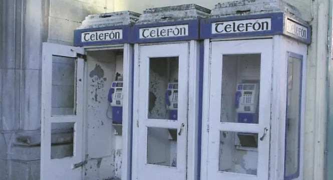 Phone Boxes To Be Phased Out In ‘End Of An Era’
