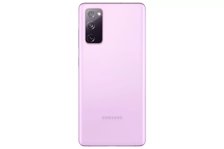 The S20 FE will come in a range of new colours (Samsung/PA)