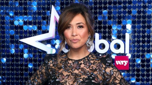 Myleene Klass Is First Celebrity Contestant To Join Dancing On Ice 2021