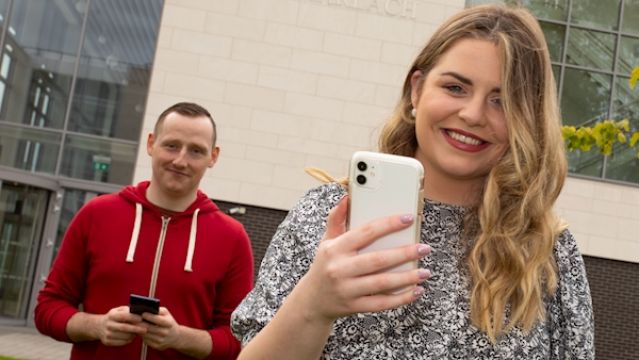Carlow It Launches New App For Incoming Students