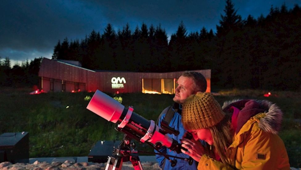 Stargazing Park With Northern Lights Experience To Open In Ireland
