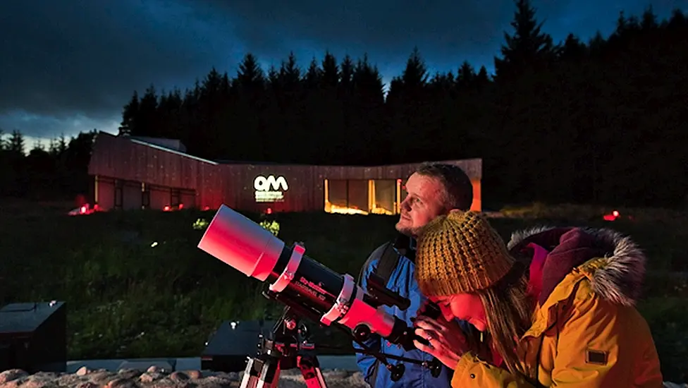 Stargazing Park With Northern Lights Experience To Open In Ireland