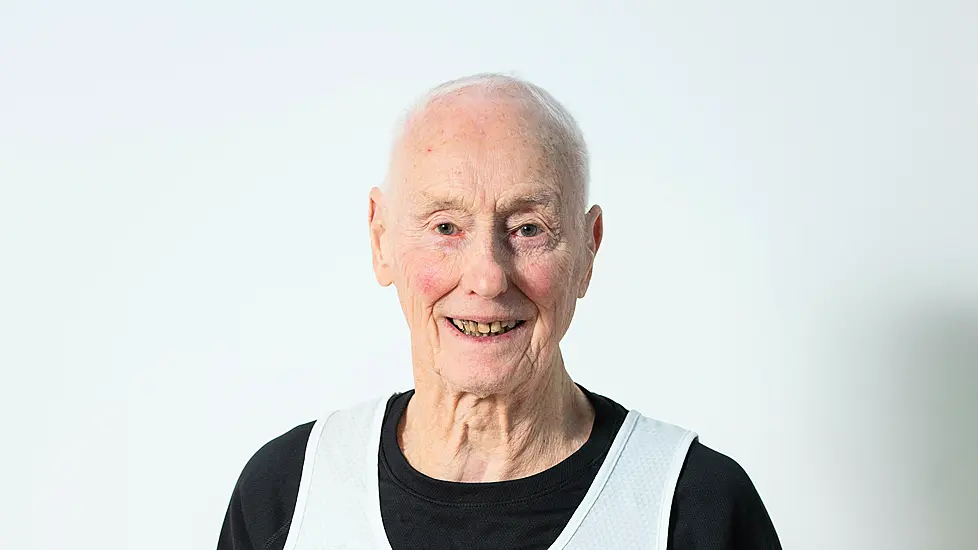 87-Year-Old Tyrone Marathon Runner All Set For Remote Race Next Month